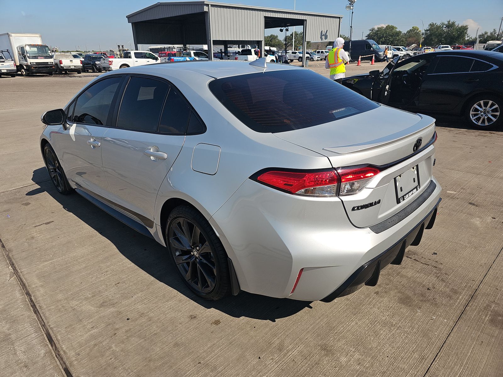 2024 Toyota Corolla Nightshade Edition FWD