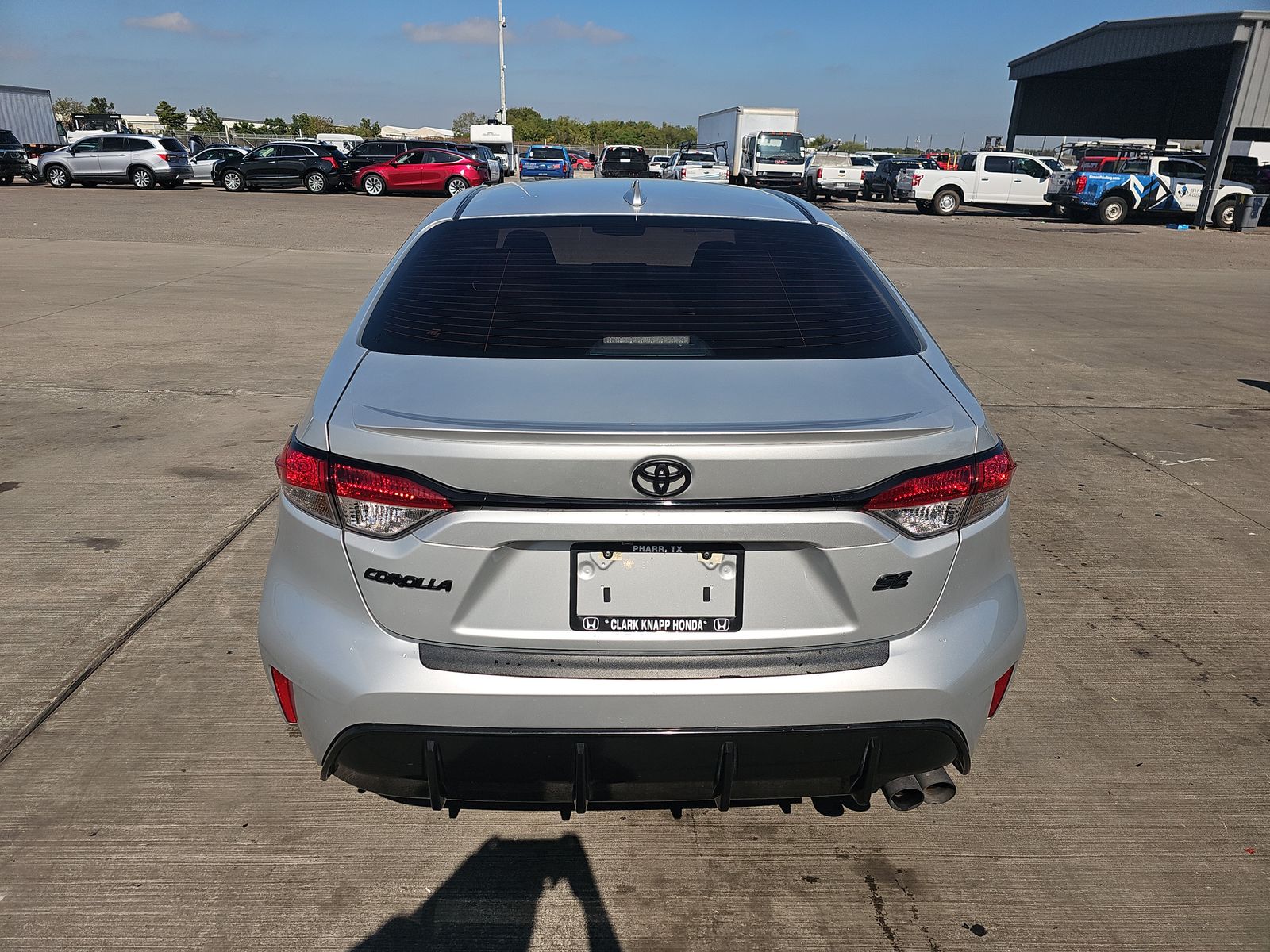 2024 Toyota Corolla Nightshade Edition FWD