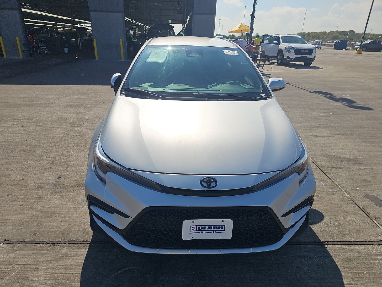 2024 Toyota Corolla Nightshade Edition FWD