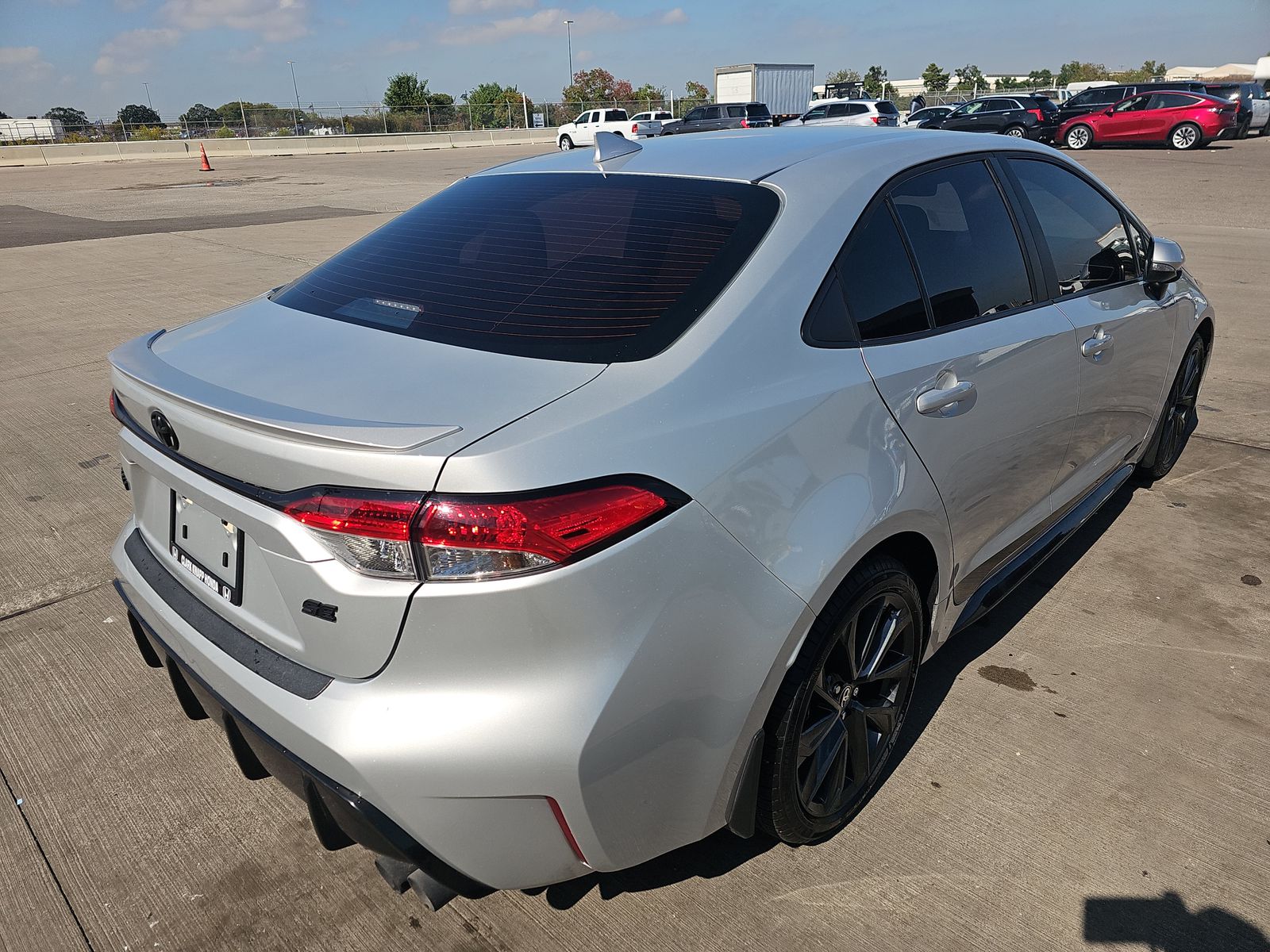 2024 Toyota Corolla Nightshade Edition FWD