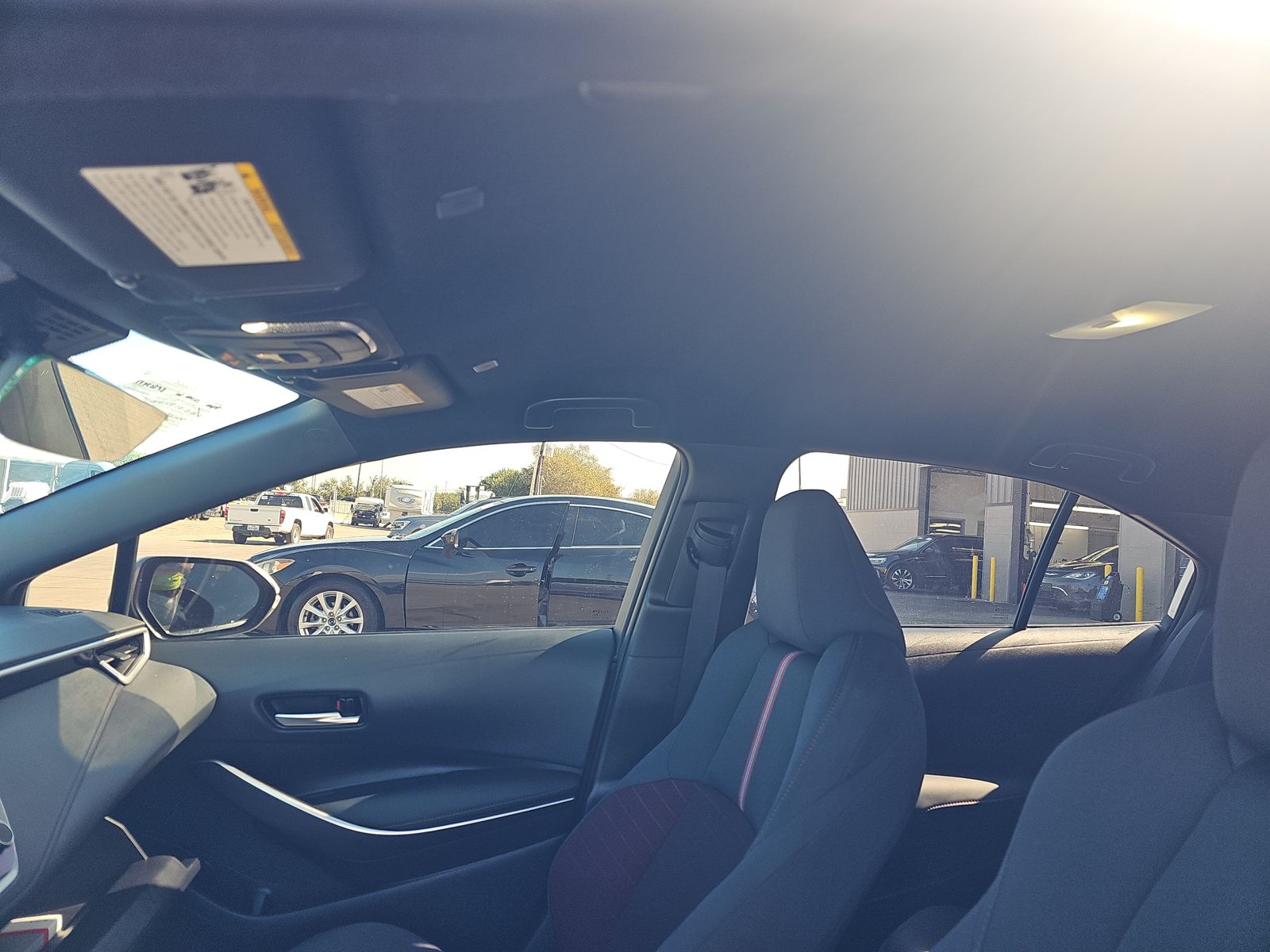 2024 Toyota Corolla Nightshade Edition FWD