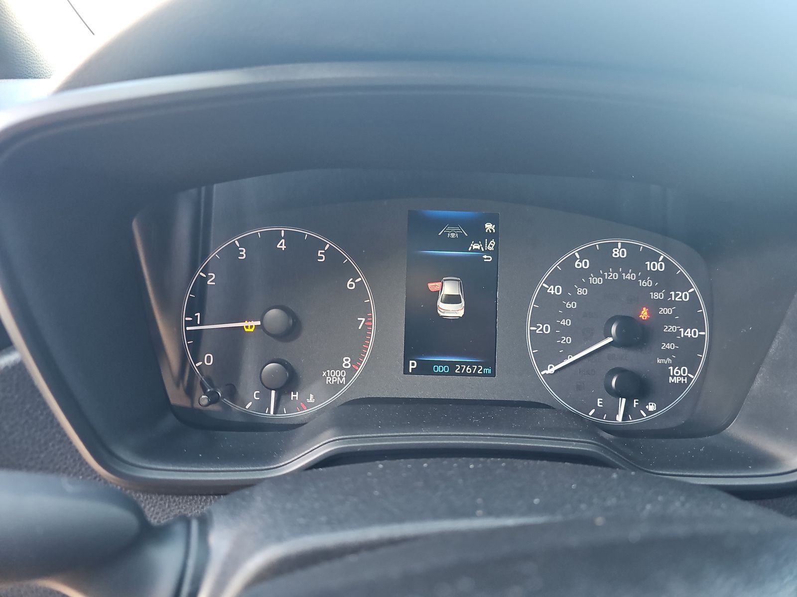 2024 Toyota Corolla Nightshade Edition FWD