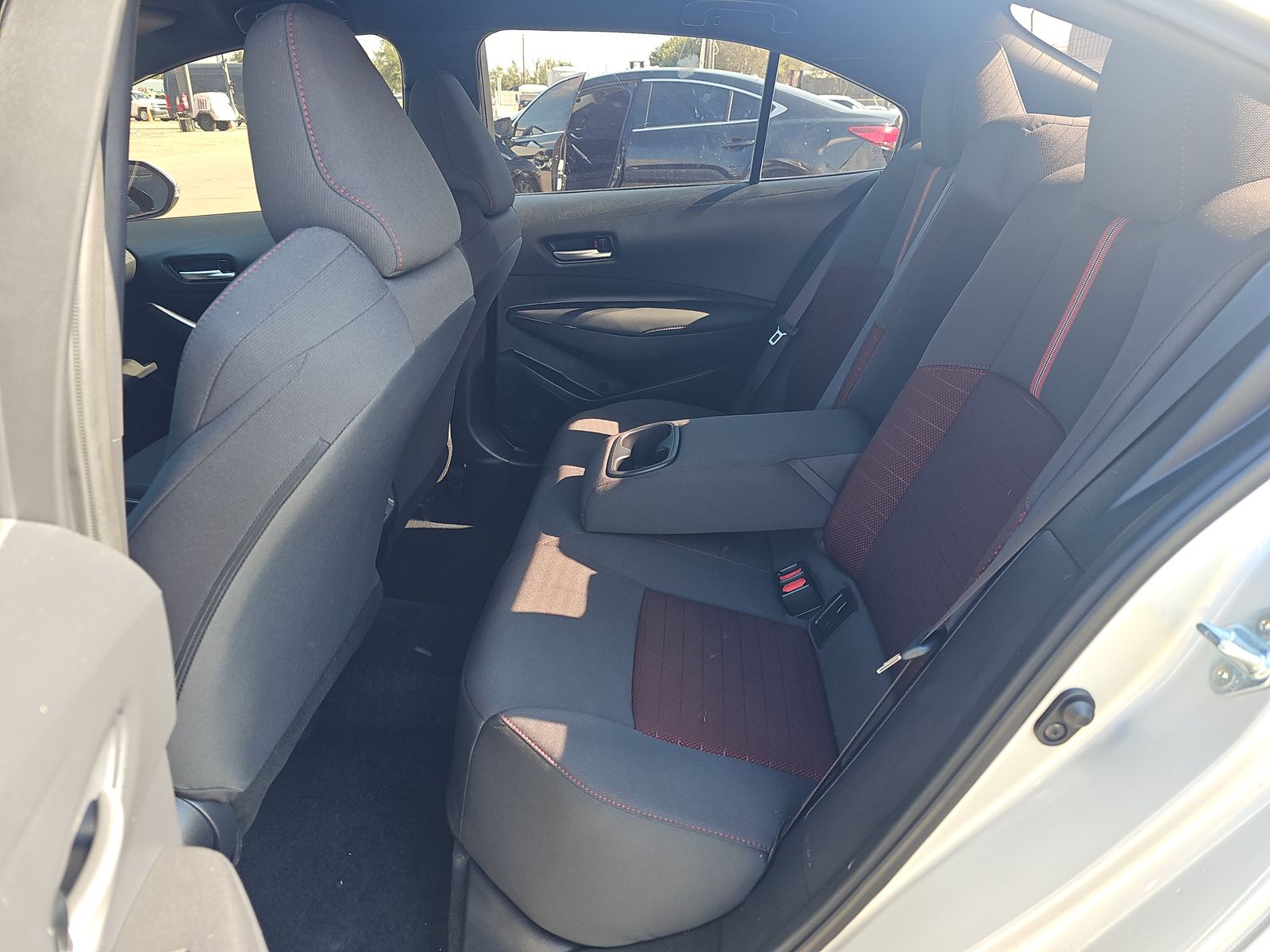 2024 Toyota Corolla Nightshade Edition FWD