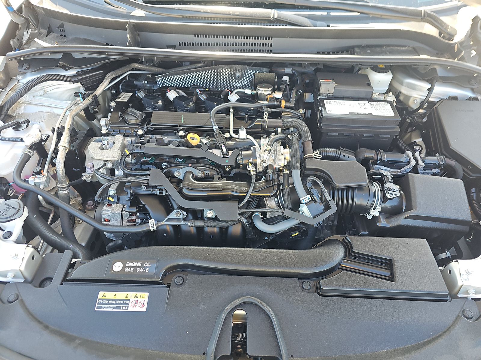 2024 Toyota Corolla Nightshade Edition FWD