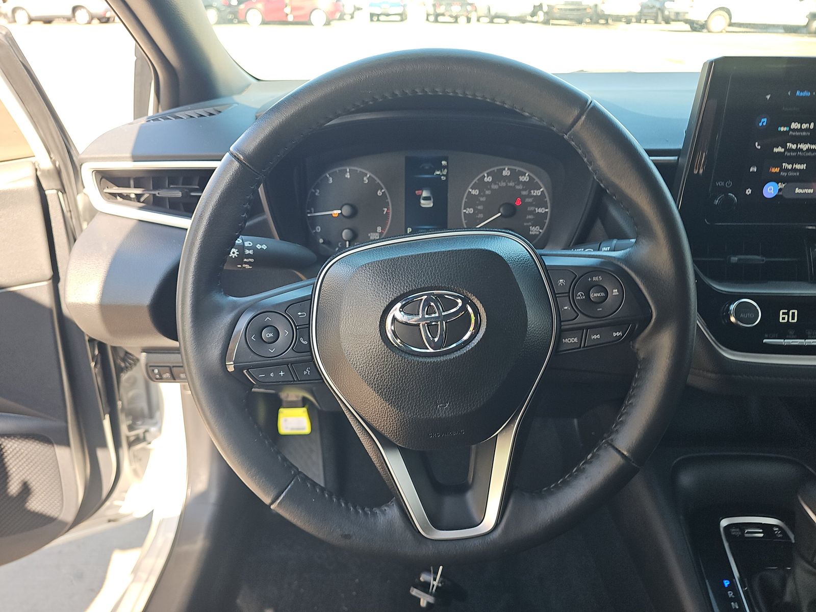 2024 Toyota Corolla Nightshade Edition FWD