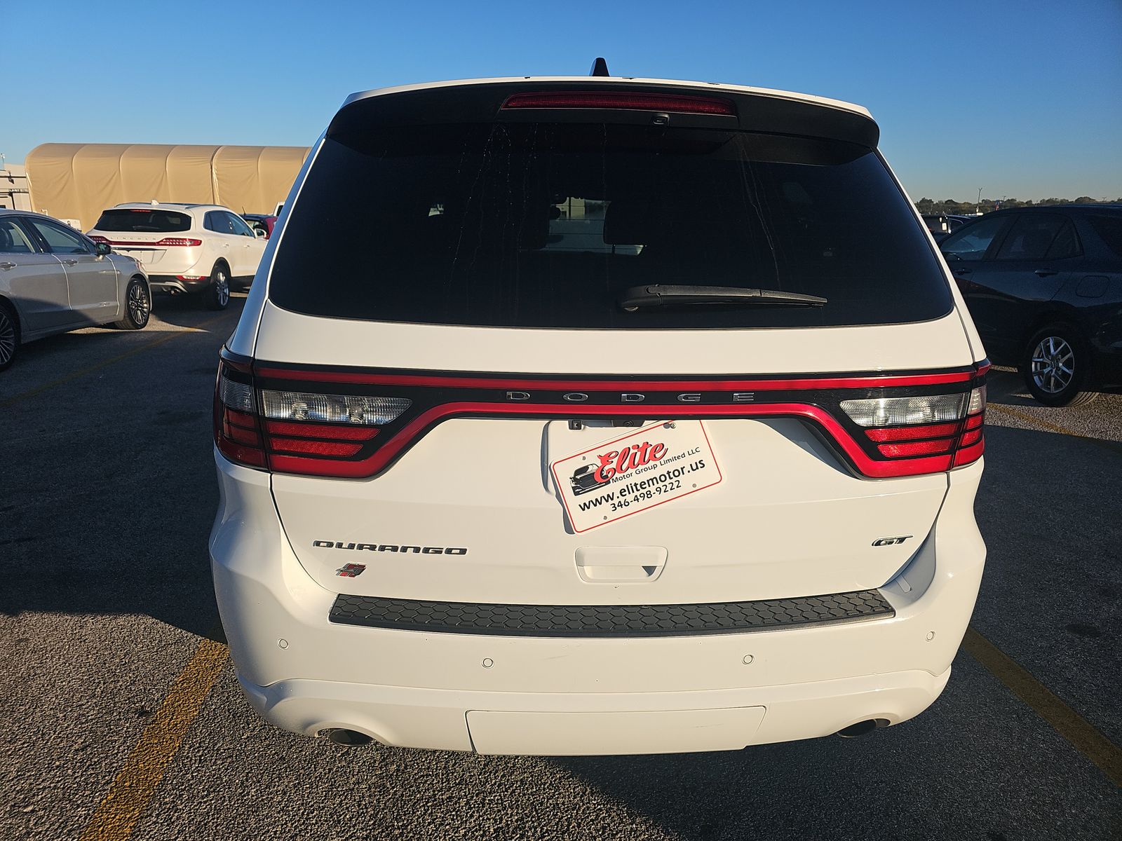 2023 Dodge Durango GT AWD