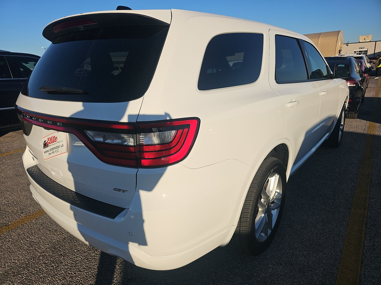 2023 Dodge Durango GT AWD