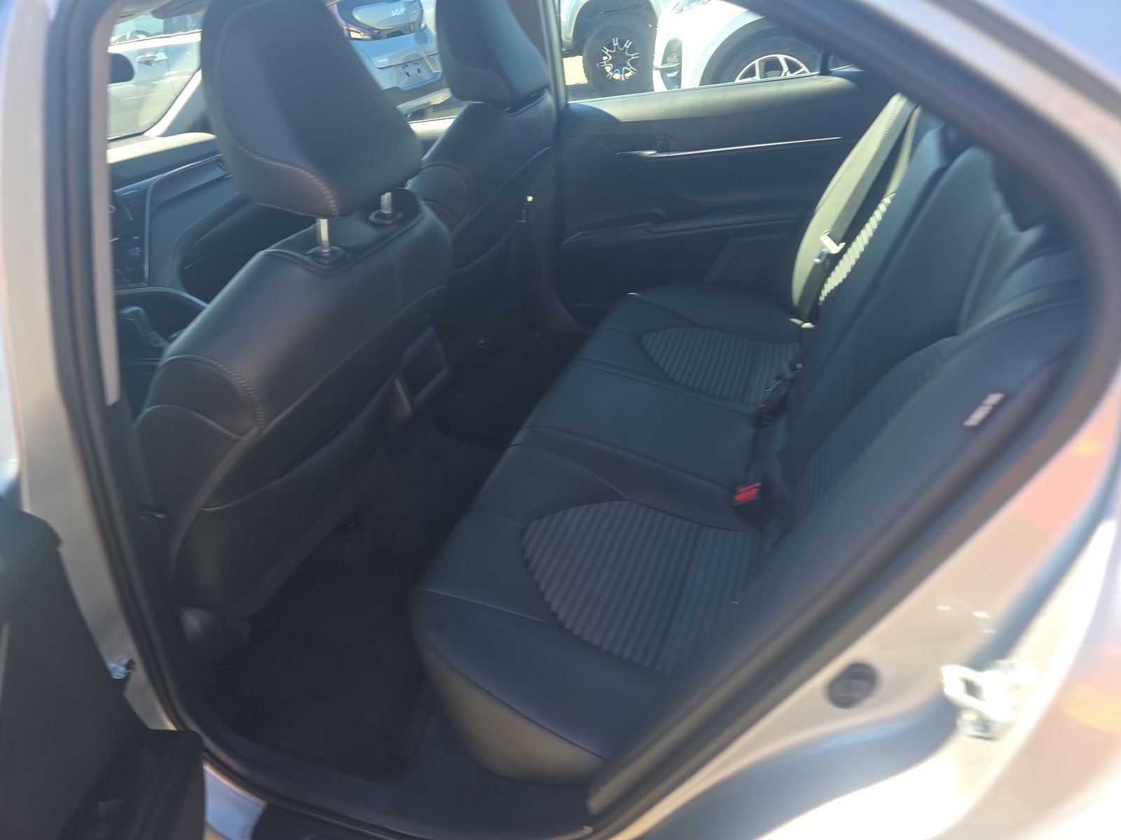 2024 Toyota Camry SE FWD