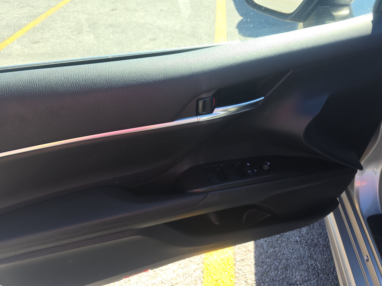 2024 Toyota Camry SE FWD