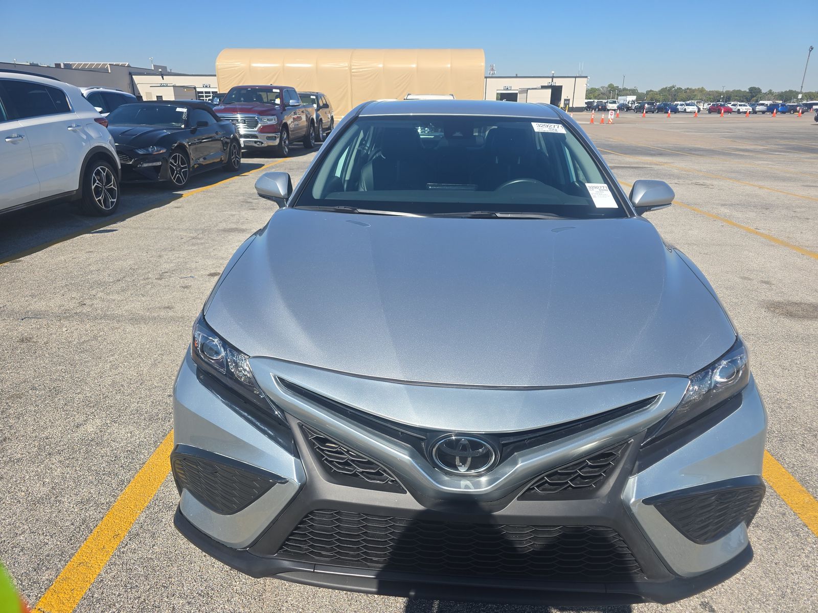 2024 Toyota Camry SE FWD