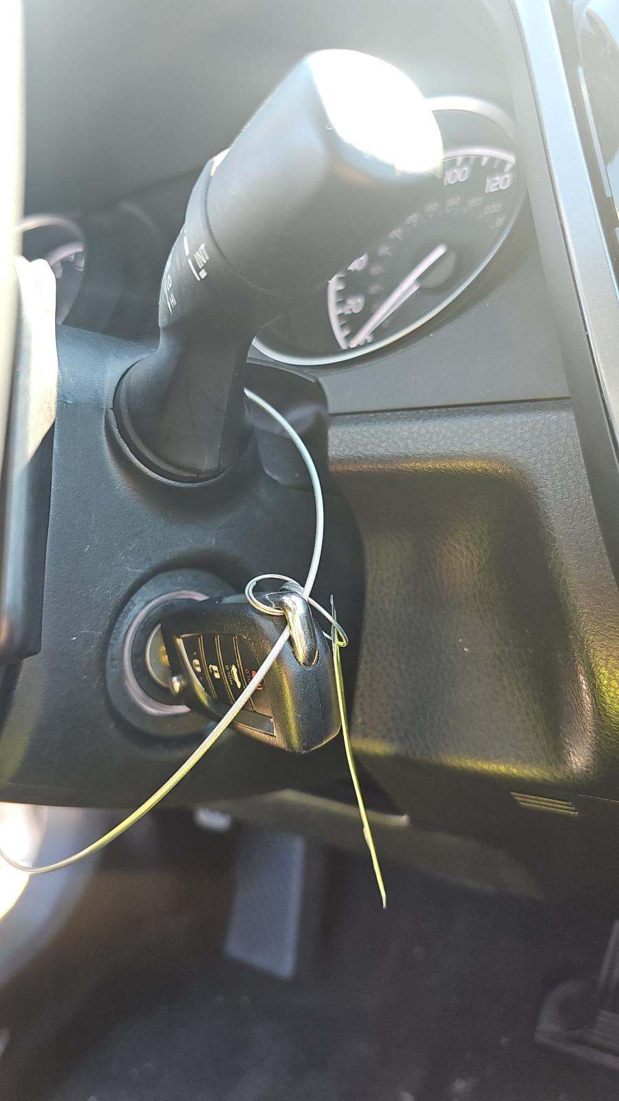 2024 Toyota Camry SE FWD