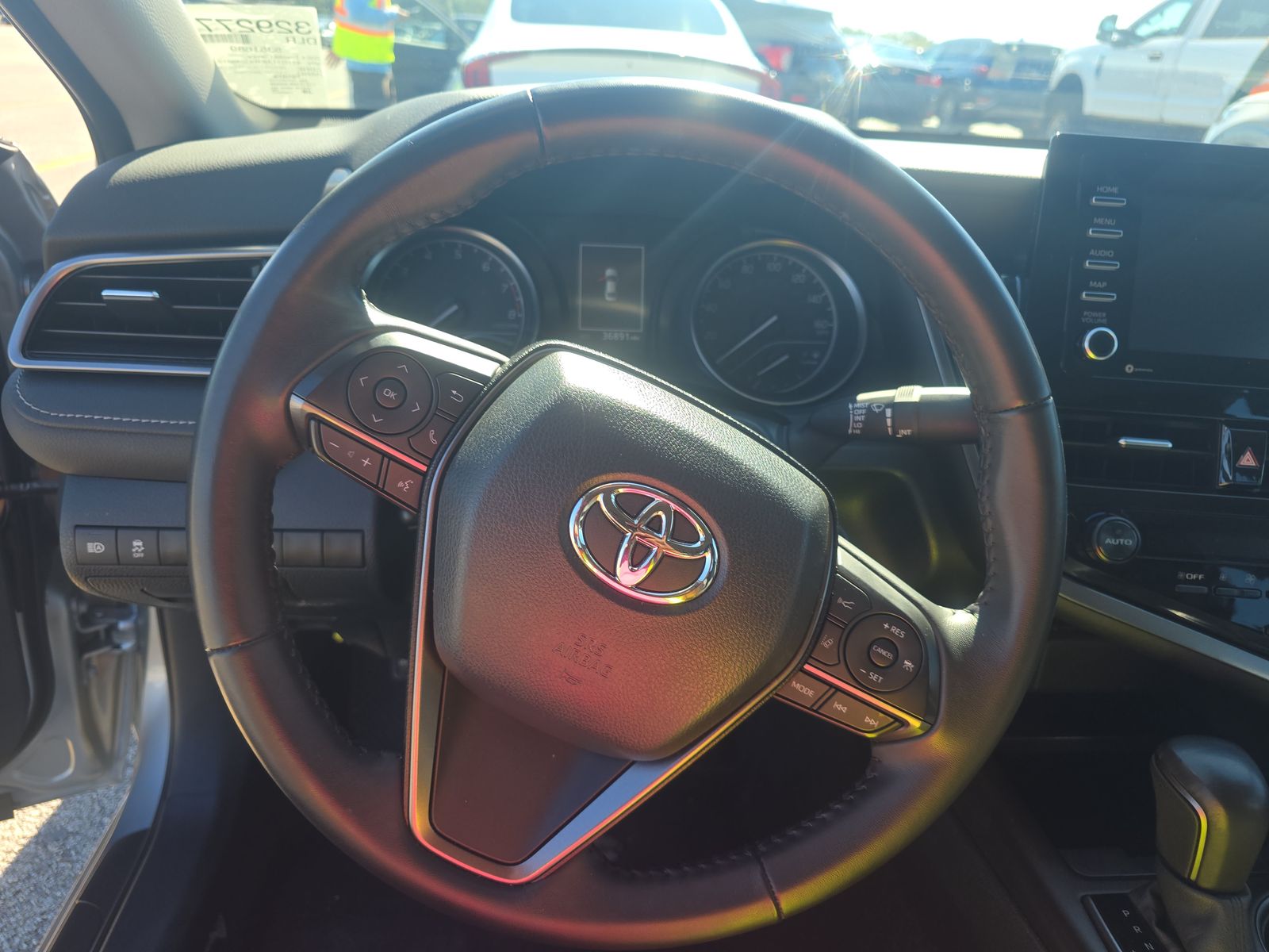 2024 Toyota Camry SE FWD