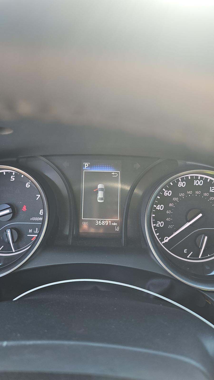 2024 Toyota Camry SE FWD