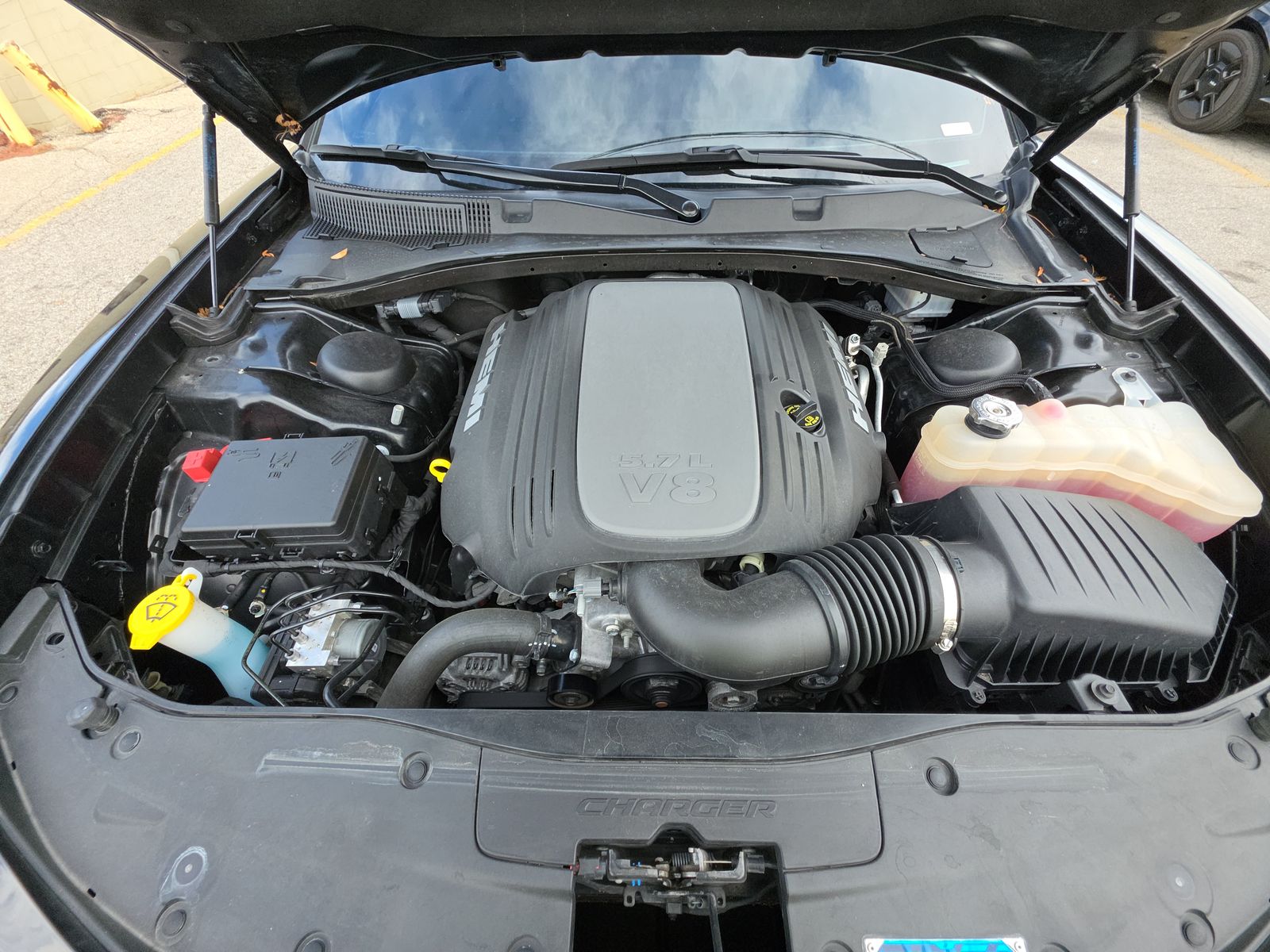 2023 Dodge Charger R/T RWD