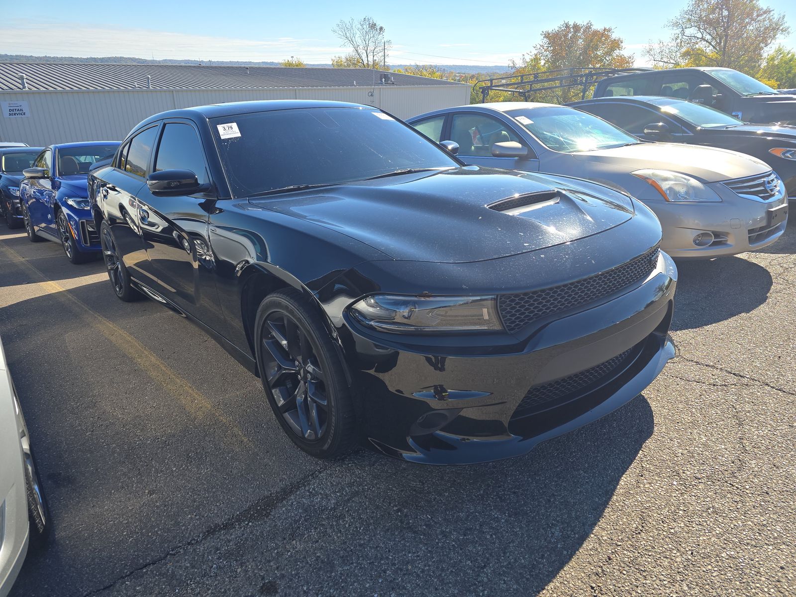2023 Dodge Charger R/T RWD