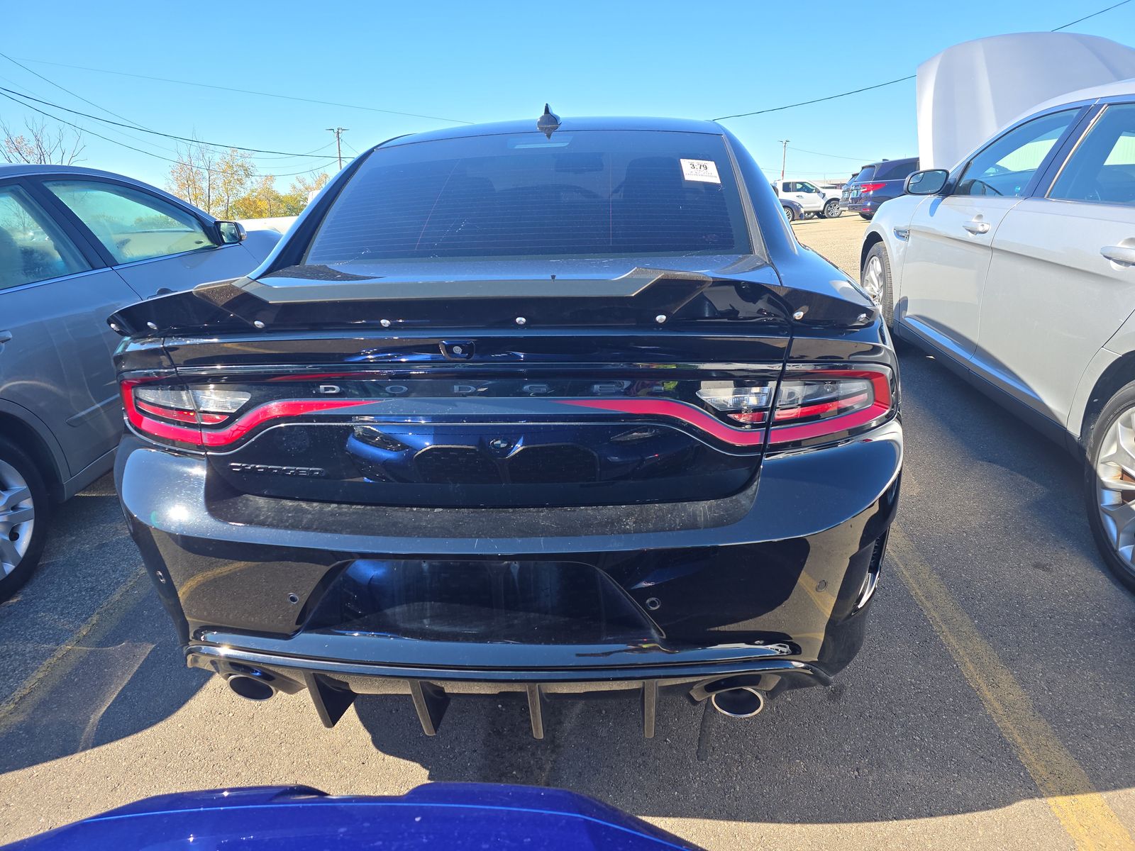 2023 Dodge Charger R/T RWD