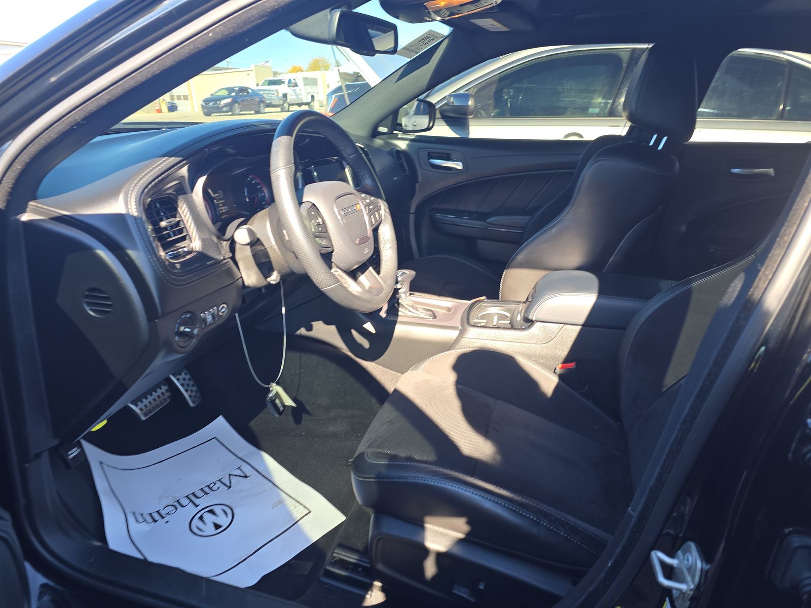 2023 Dodge Charger R/T RWD