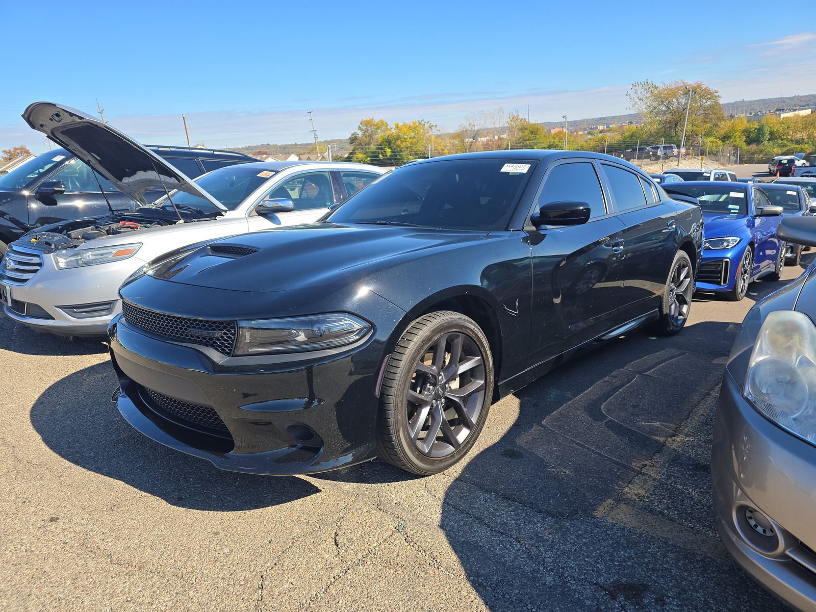 2023 Dodge Charger R/T RWD