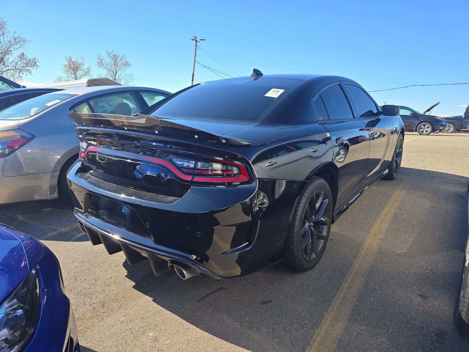 2023 Dodge Charger R/T RWD