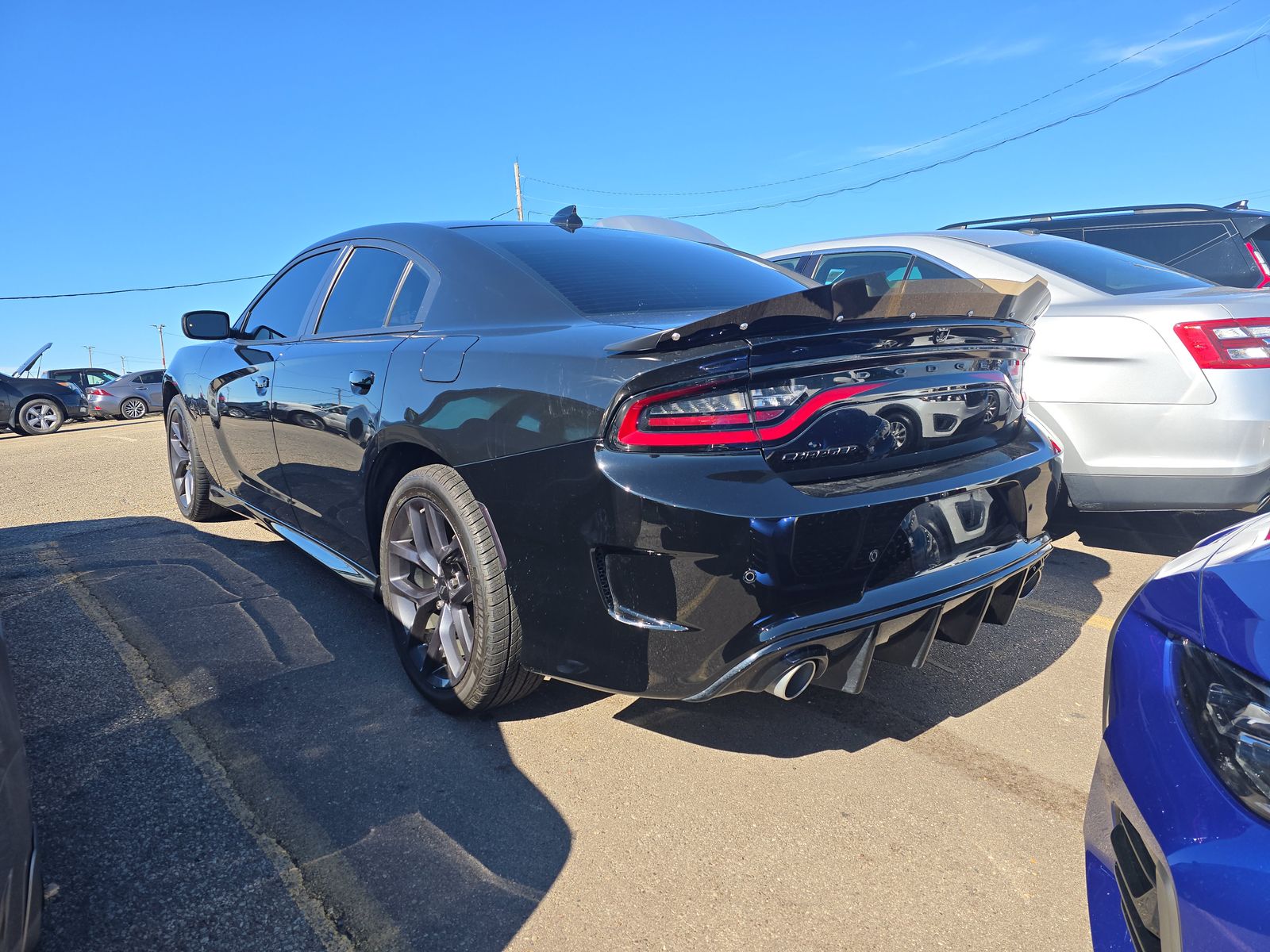2023 Dodge Charger R/T RWD