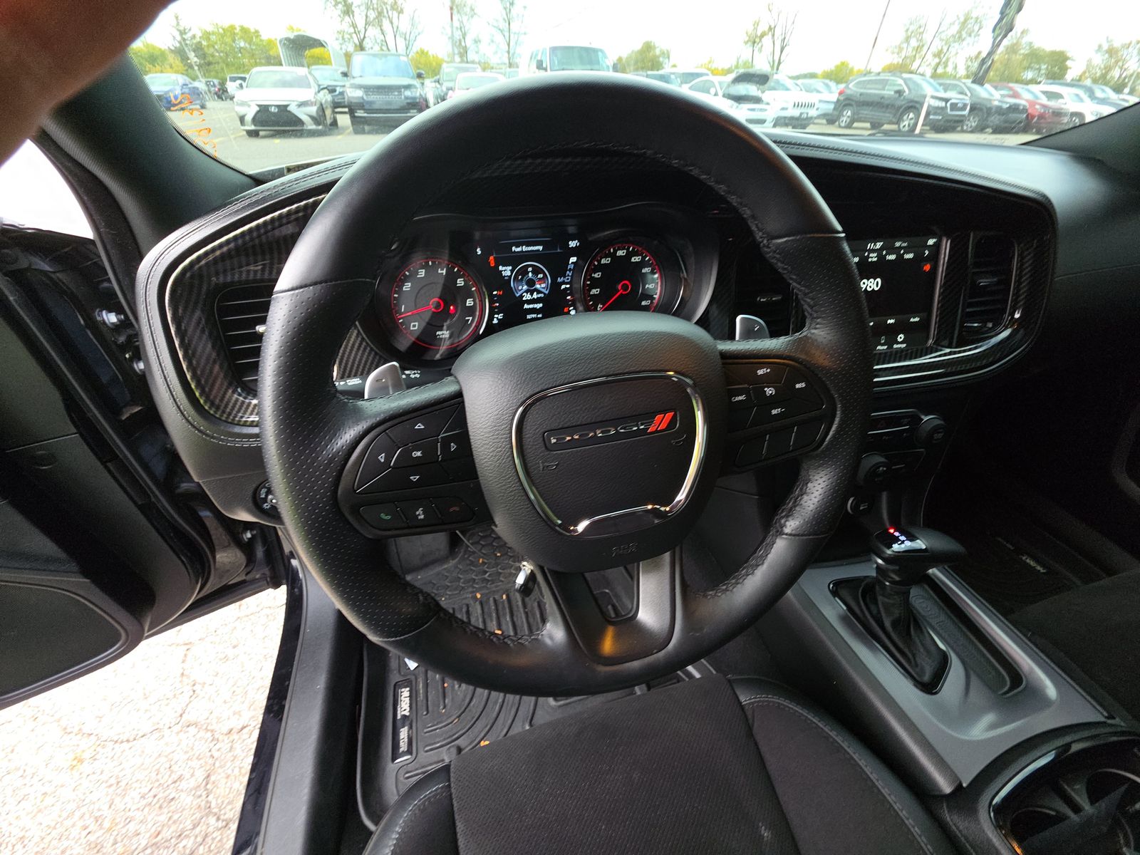 2023 Dodge Charger R/T RWD