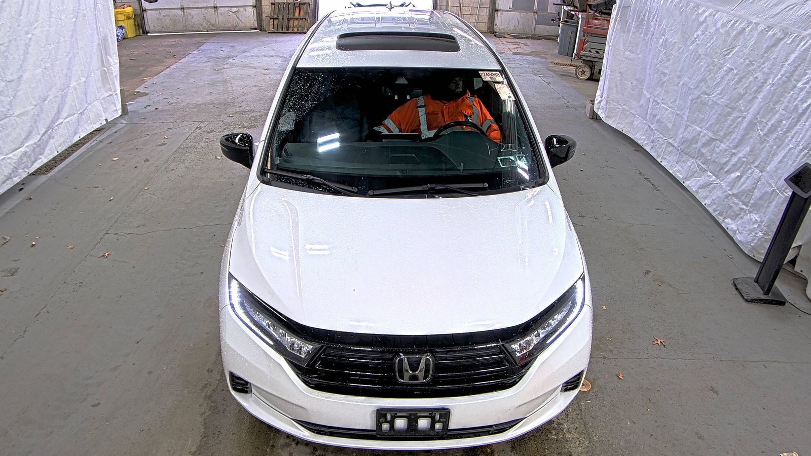 2023 Honda Odyssey Sport FWD