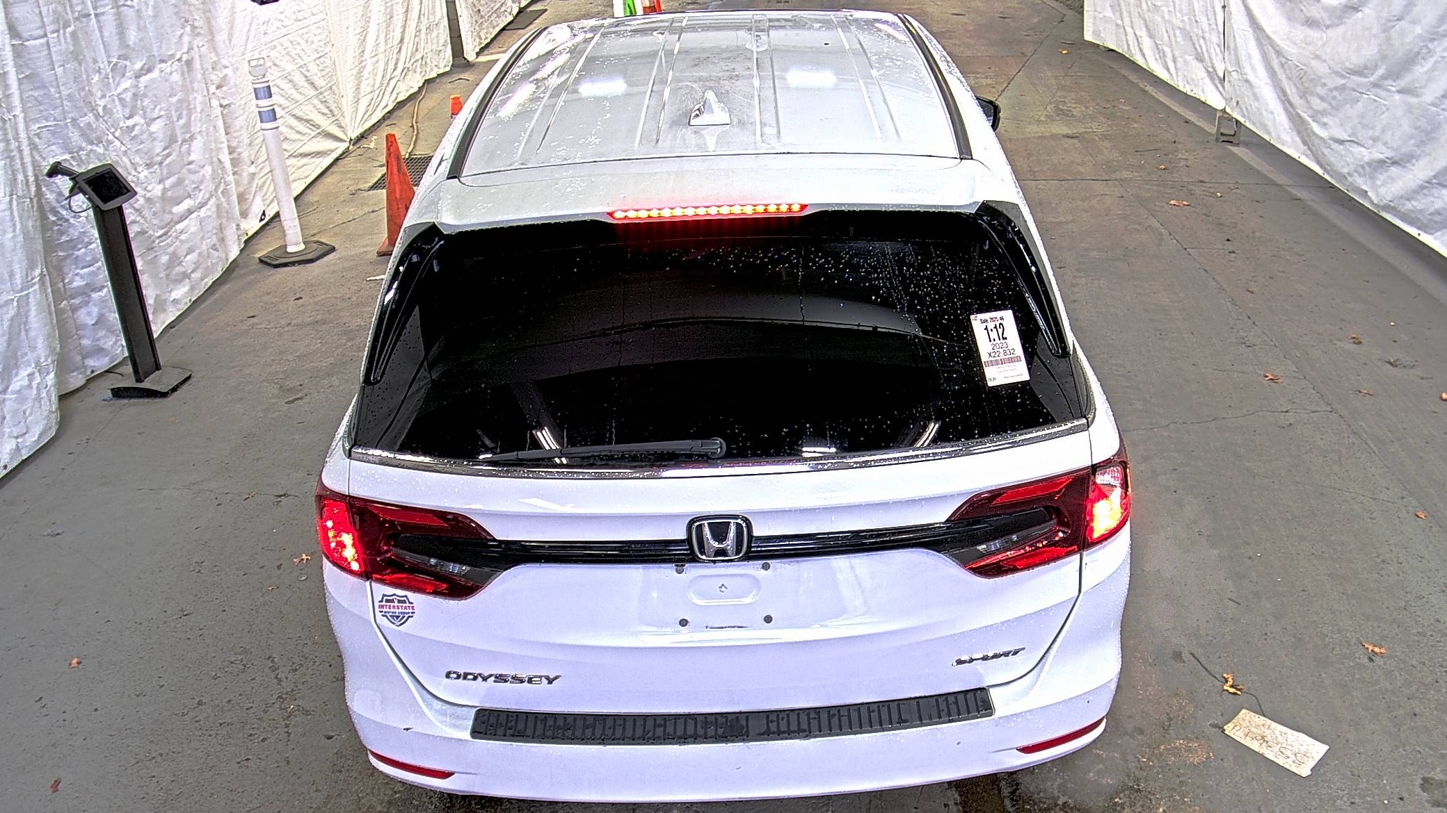 2023 Honda Odyssey Sport FWD