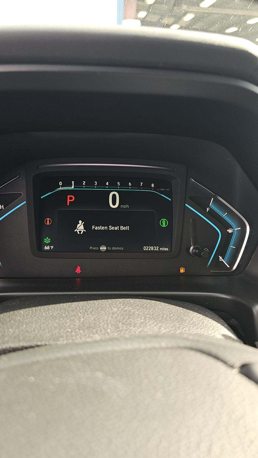 2023 Honda Odyssey Sport FWD