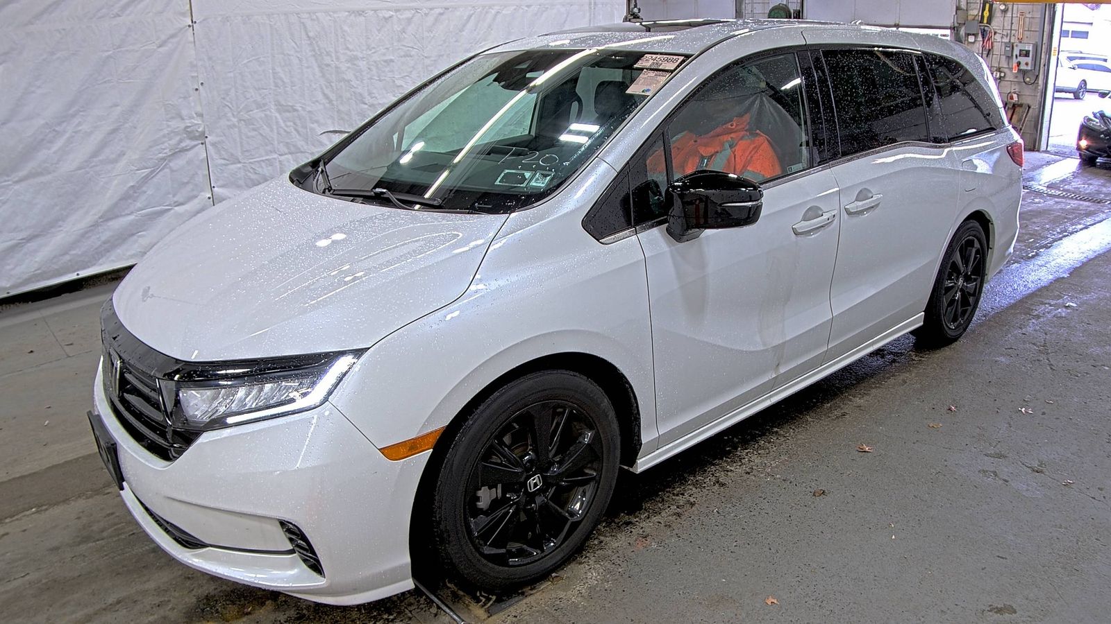 2023 Honda Odyssey Sport FWD