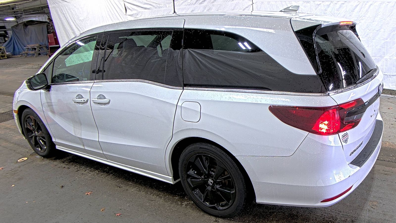 2023 Honda Odyssey Sport FWD