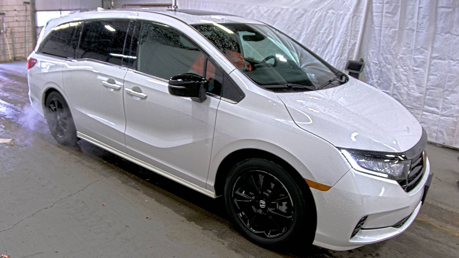 2023 Honda Odyssey Sport FWD