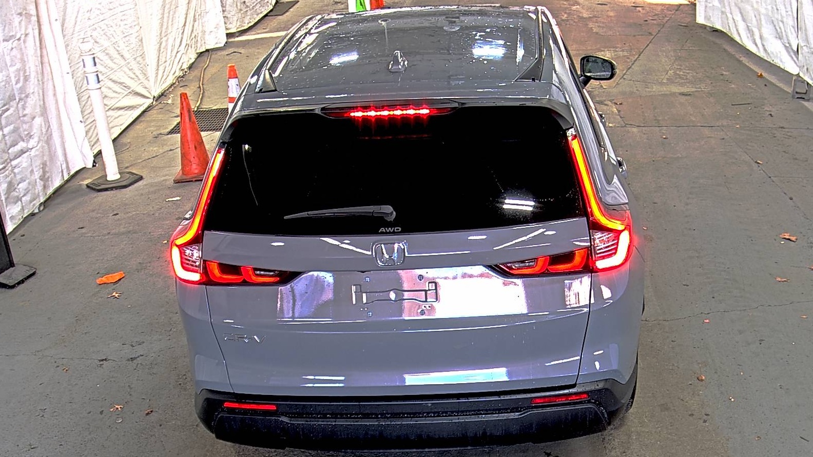 2023 Honda CR-V EX AWD