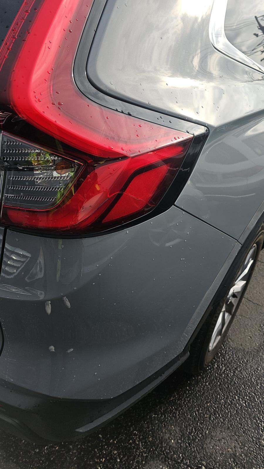 2023 Honda CR-V EX AWD