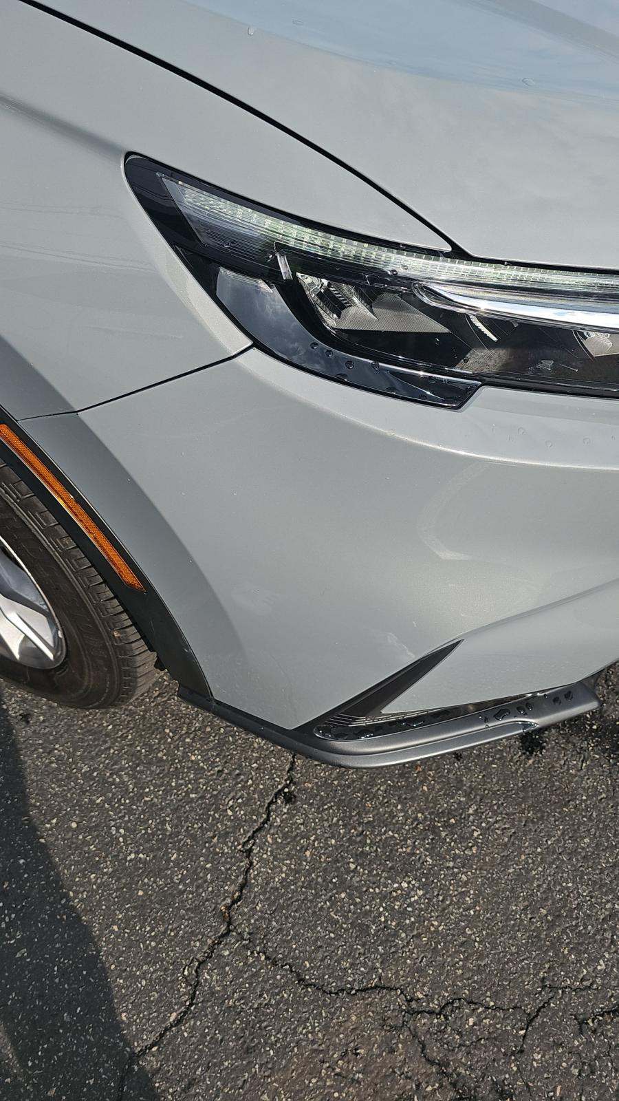 2023 Honda CR-V EX AWD