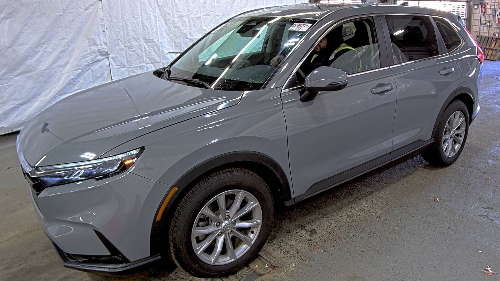 2023 Honda CR-V EX AWD