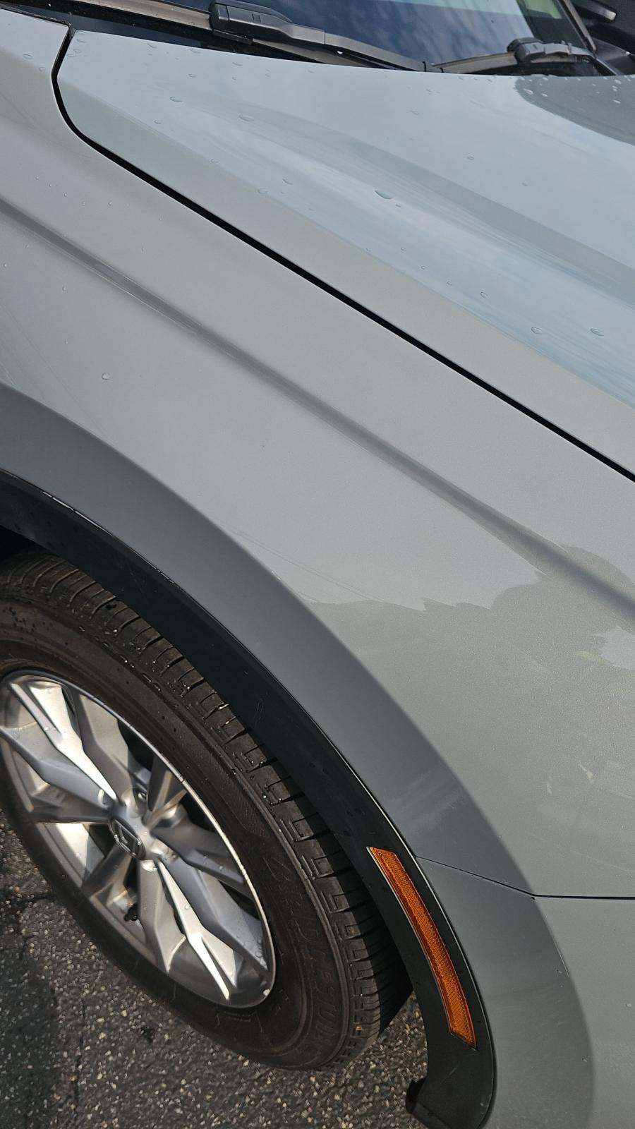 2023 Honda CR-V EX AWD