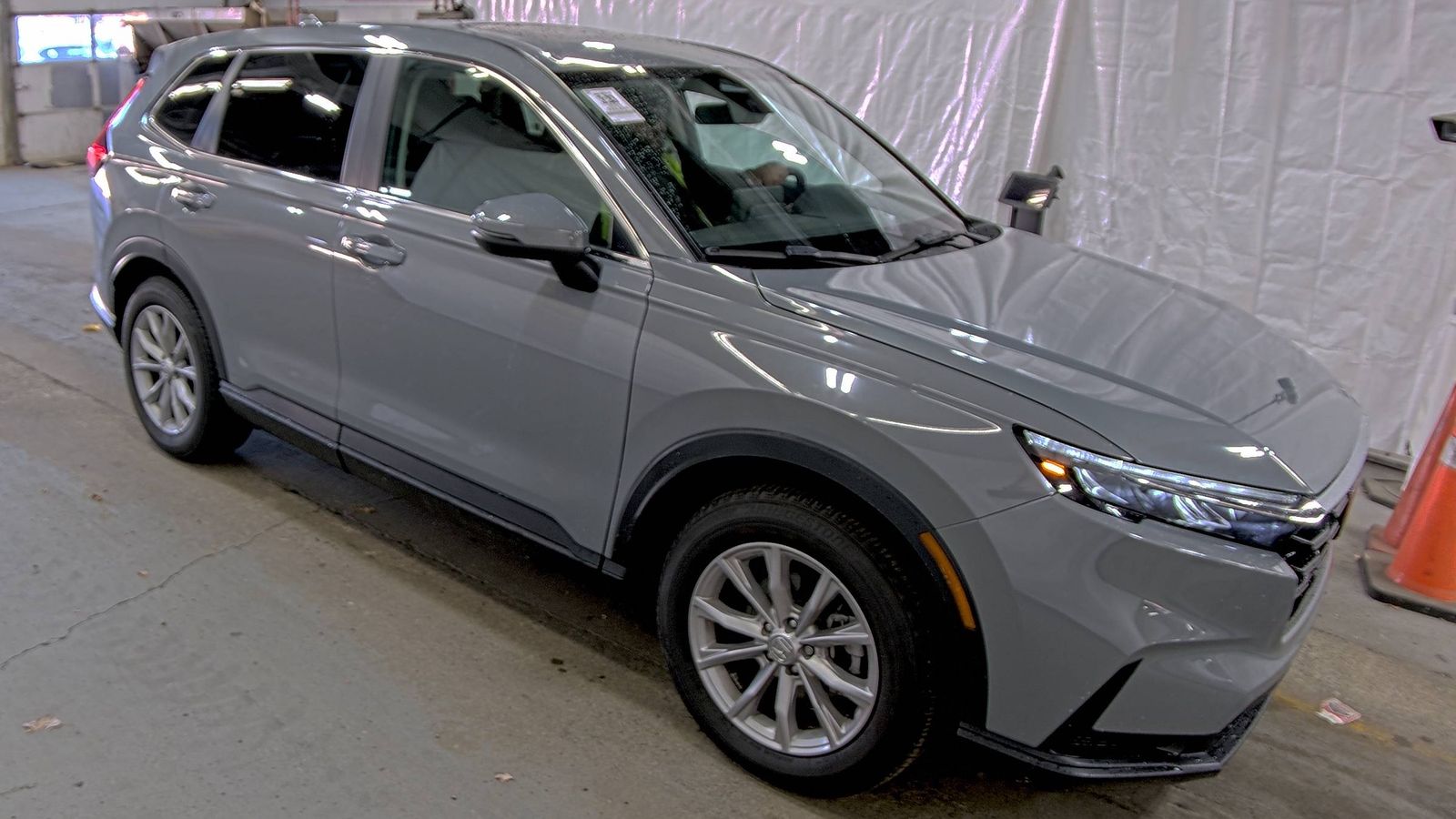 2023 Honda CR-V EX AWD