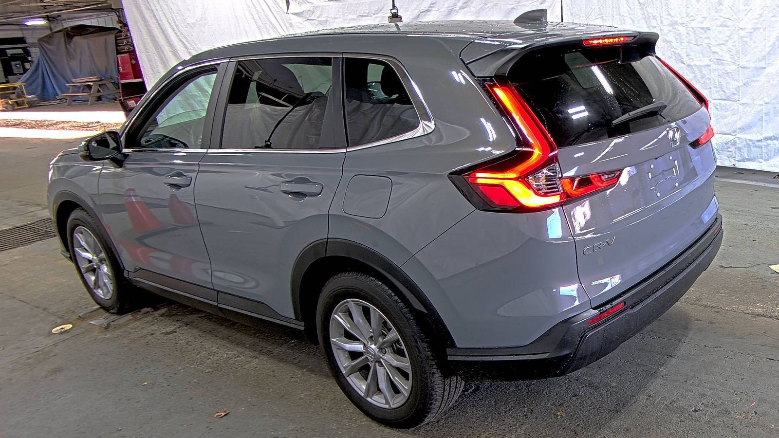 2023 Honda CR-V EX AWD