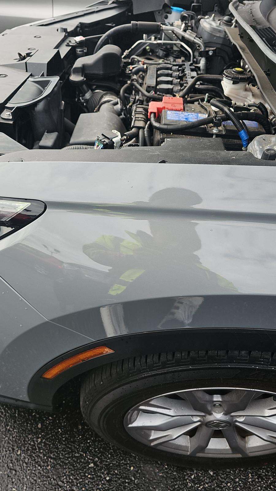 2023 Honda CR-V EX AWD