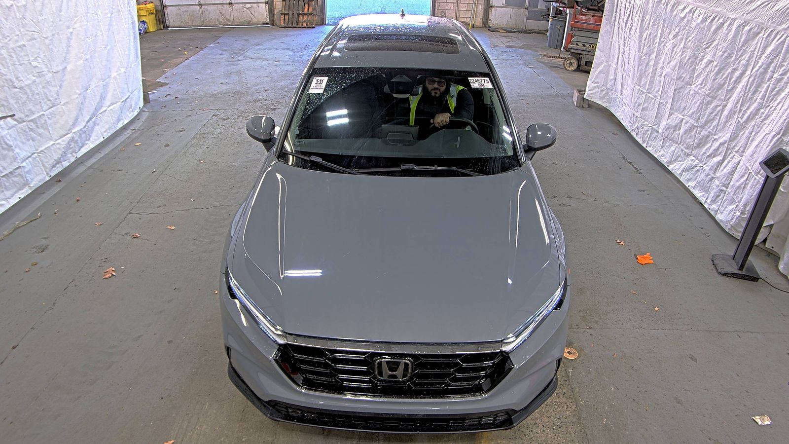 2023 Honda CR-V EX AWD