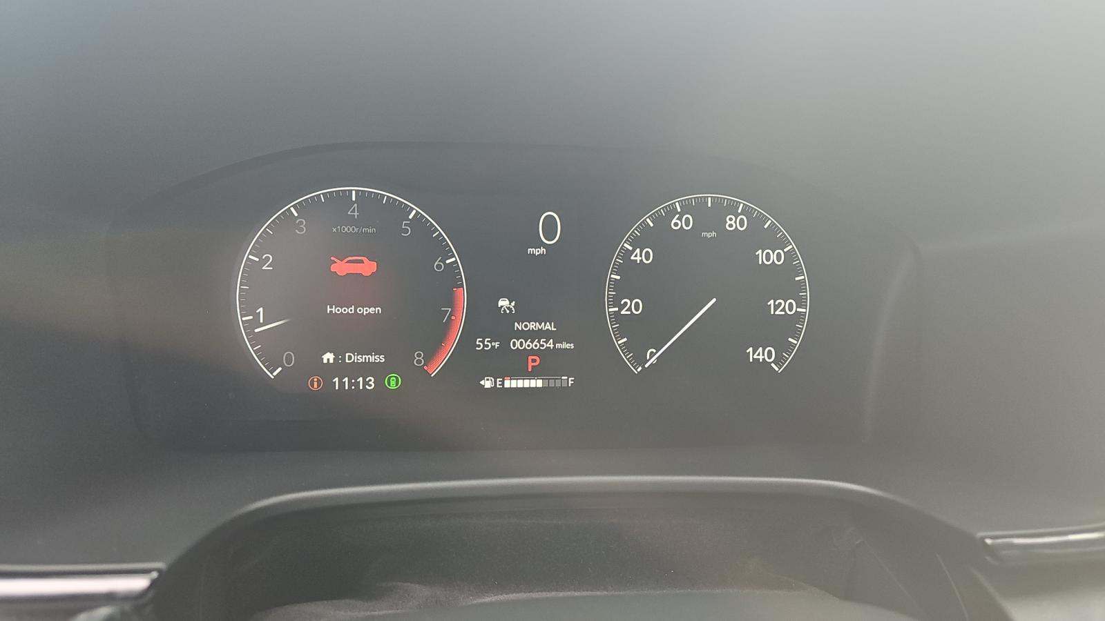 2023 Honda CR-V EX AWD