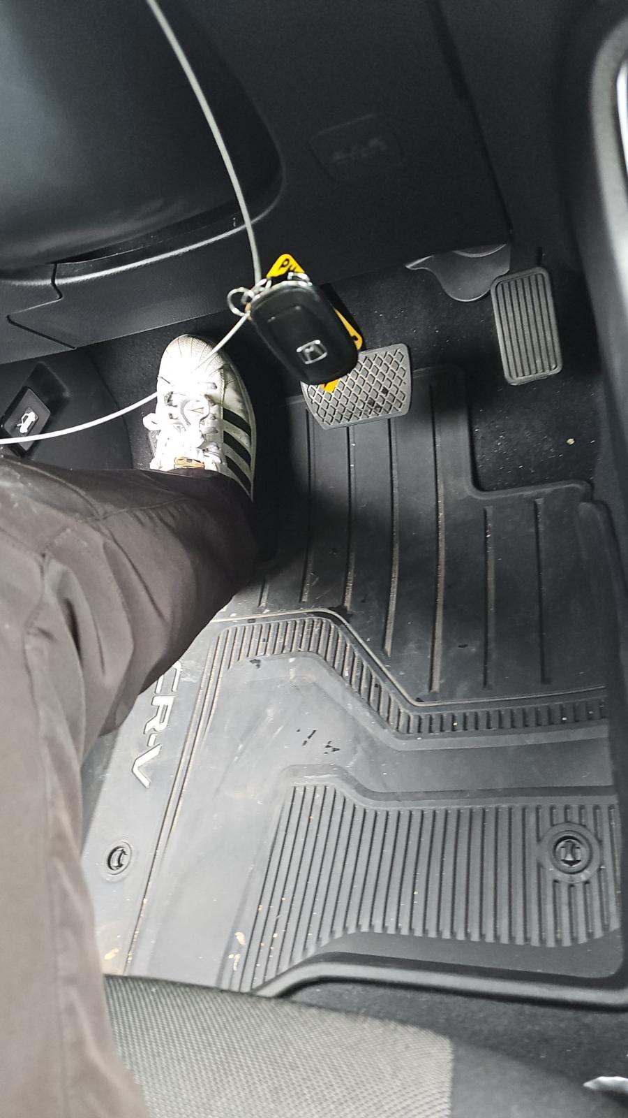 2023 Honda CR-V EX AWD