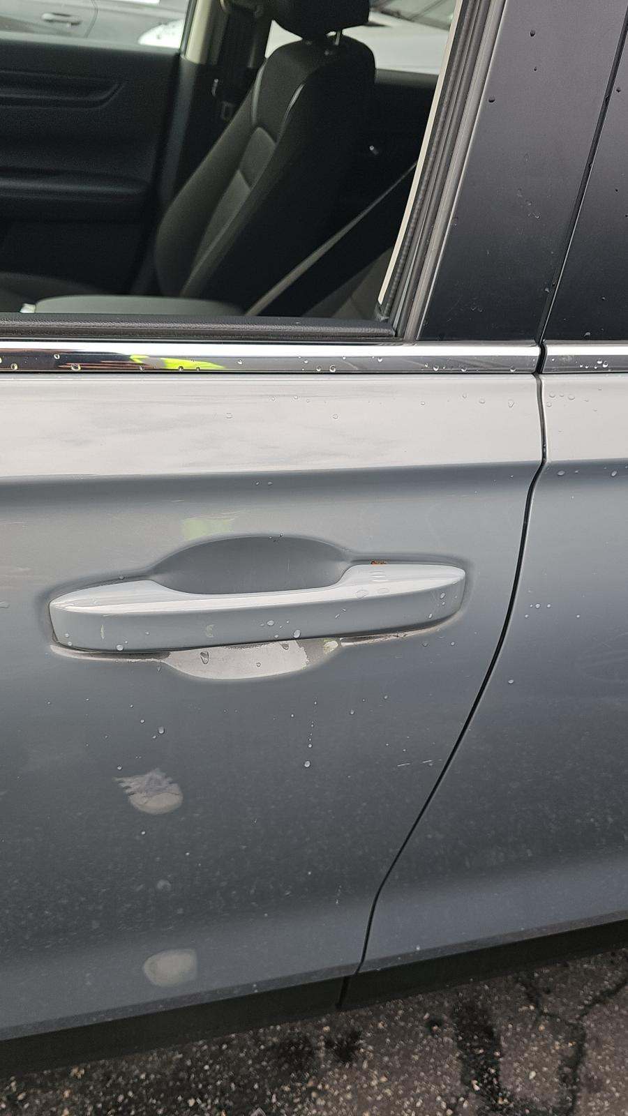 2023 Honda CR-V EX AWD