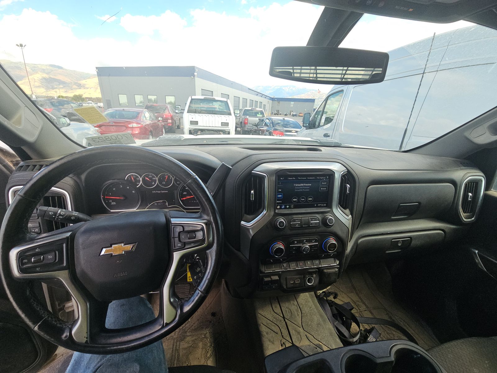 2022 Chevrolet Silverado 2500HD LT AWD