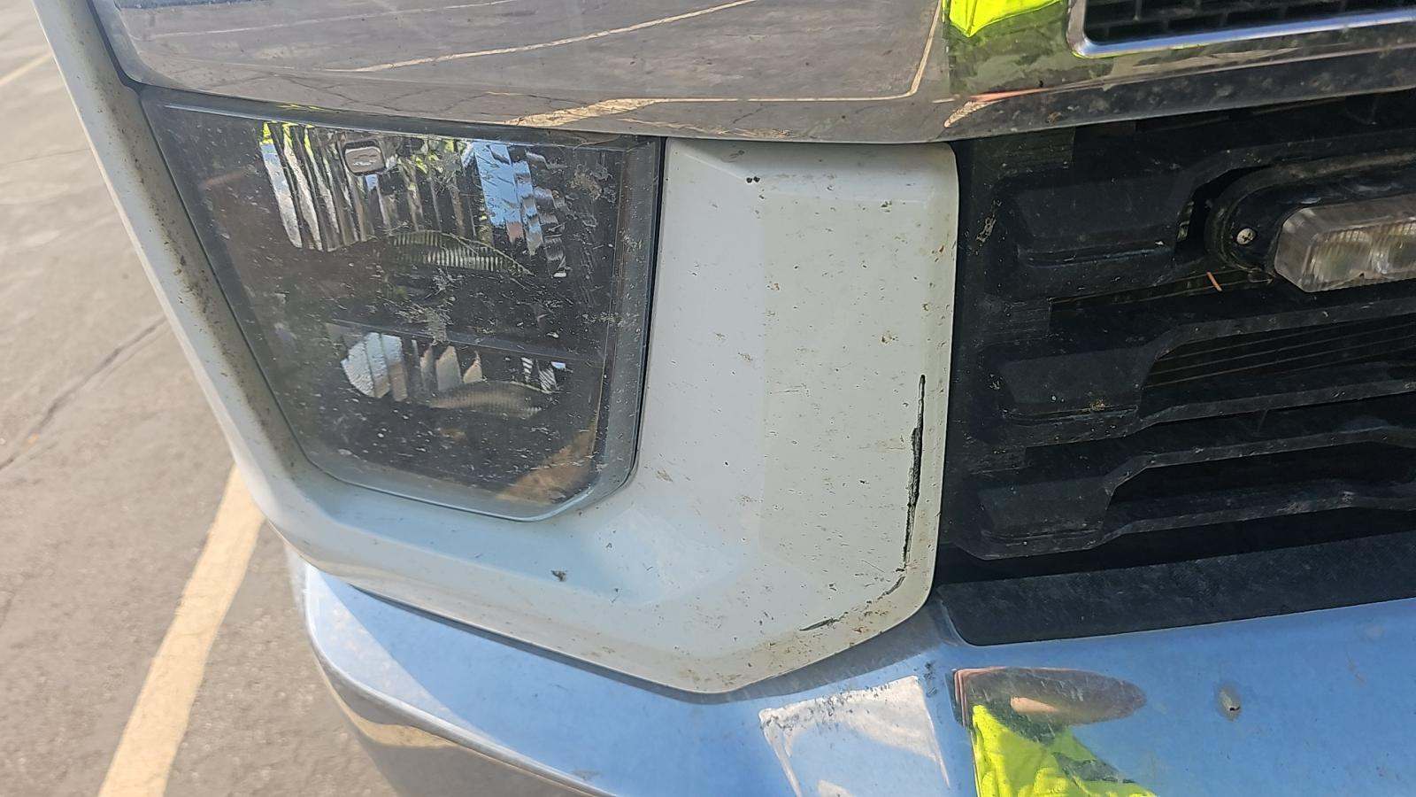 2022 Chevrolet Silverado 2500HD LT AWD