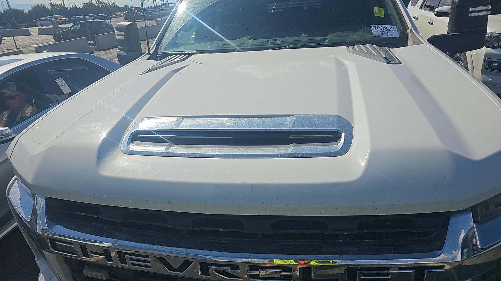 2022 Chevrolet Silverado 2500HD LT AWD