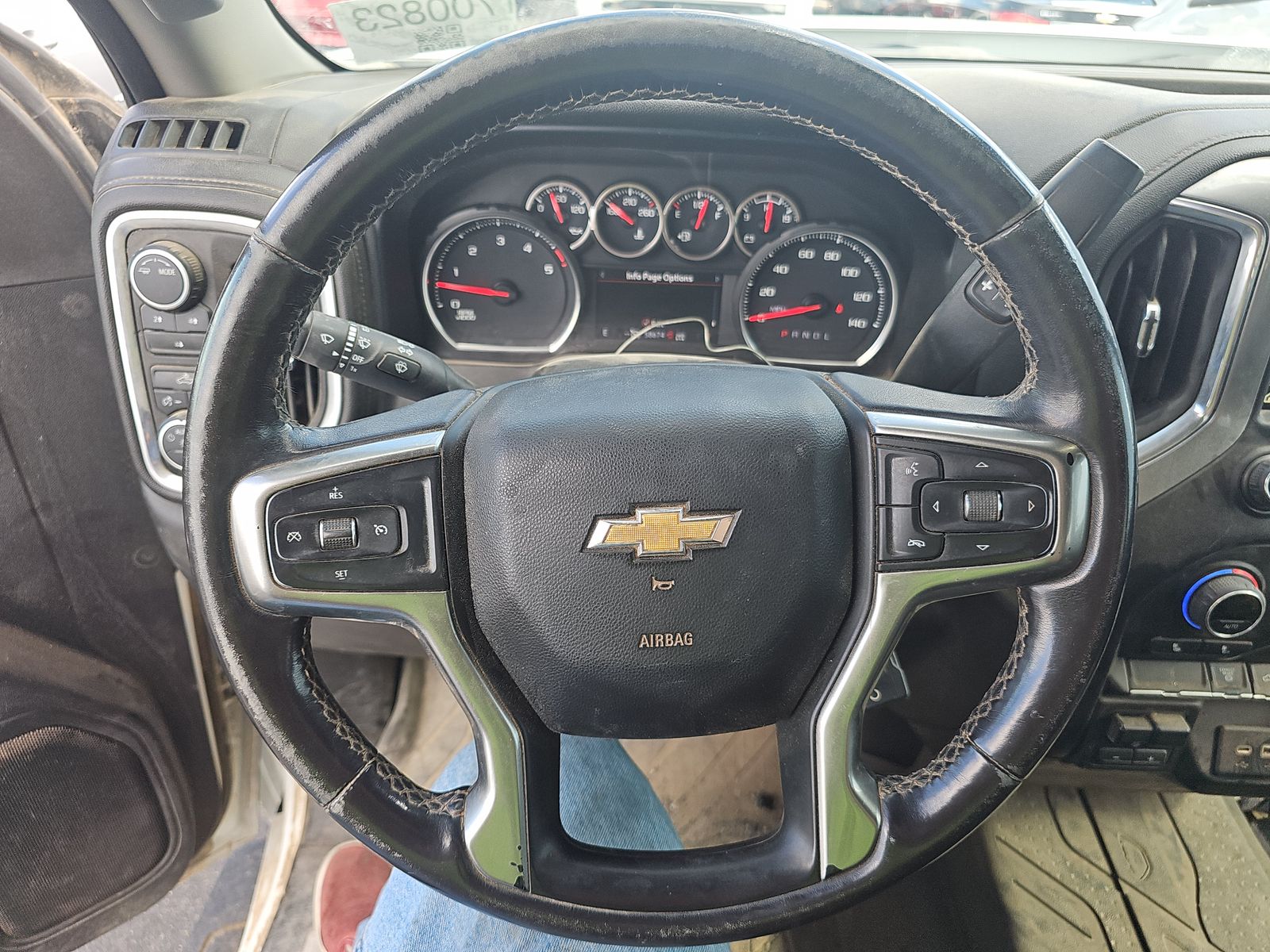 2022 Chevrolet Silverado 2500HD LT AWD