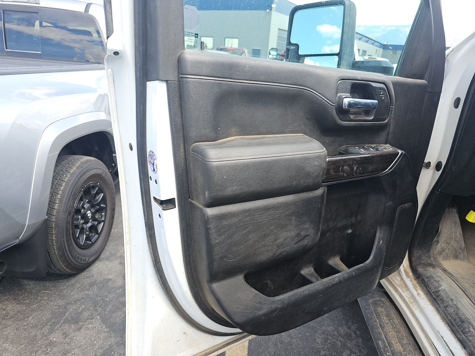 2022 Chevrolet Silverado 2500HD LT AWD