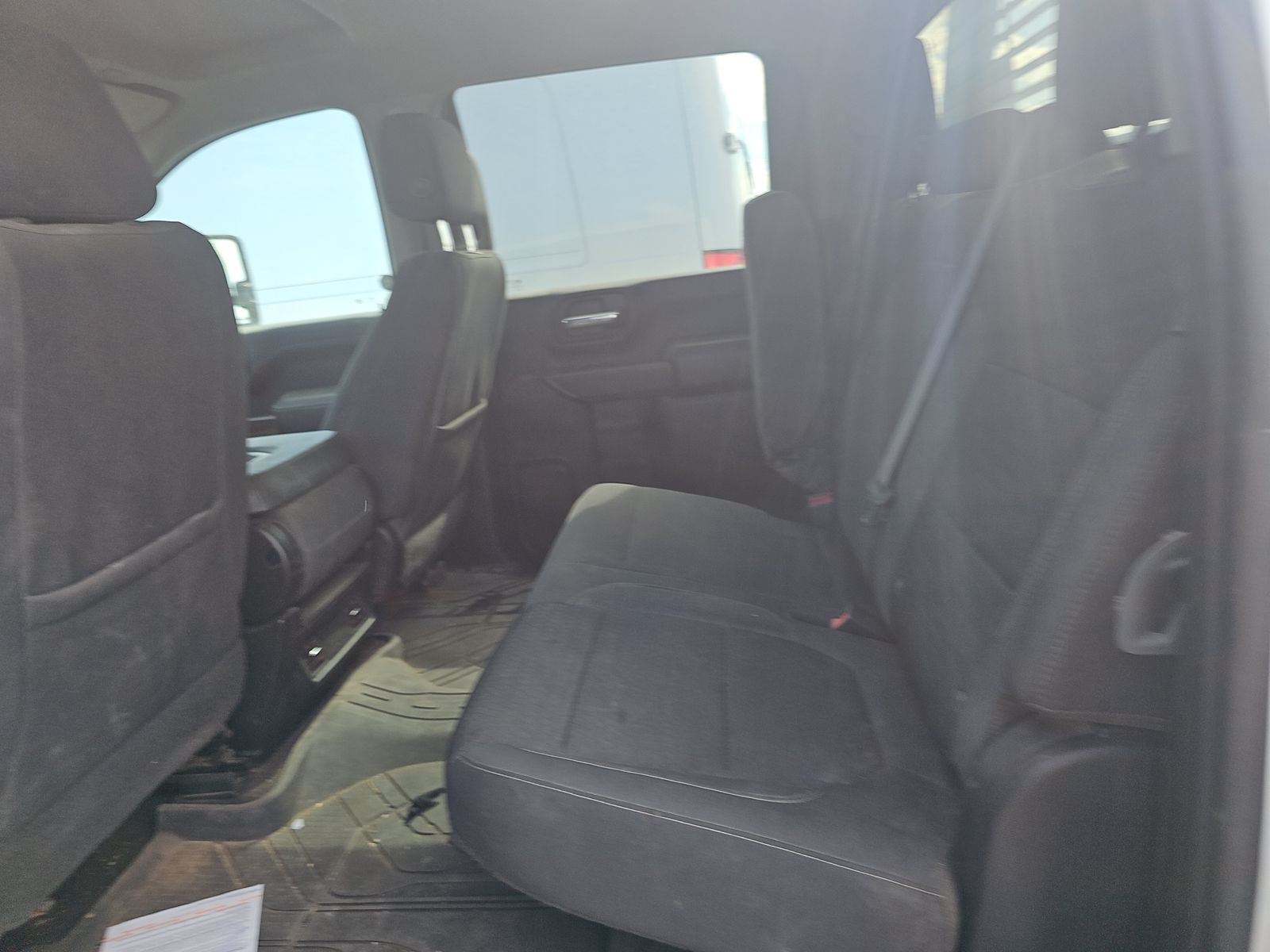 2022 Chevrolet Silverado 2500HD LT AWD