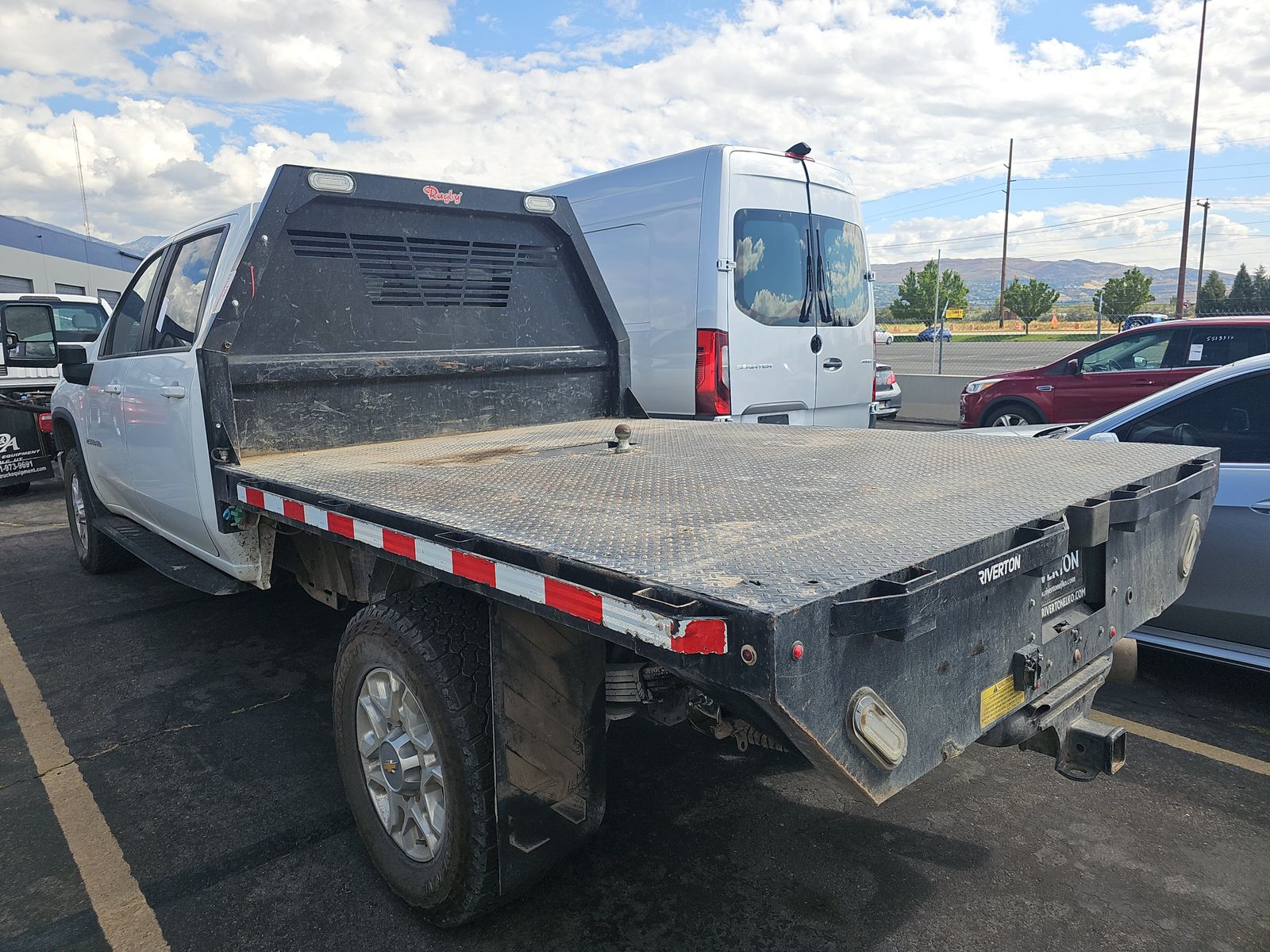 2022 Chevrolet Silverado 2500HD LT AWD